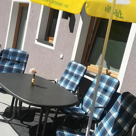 Apartment Hochkoenigblick Pilzegg