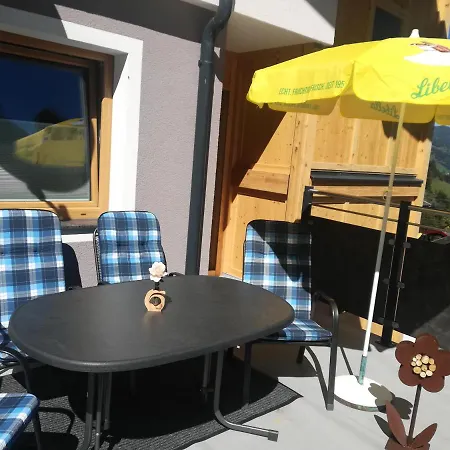 アパート Hochkoenigblick Pilzegg Embach