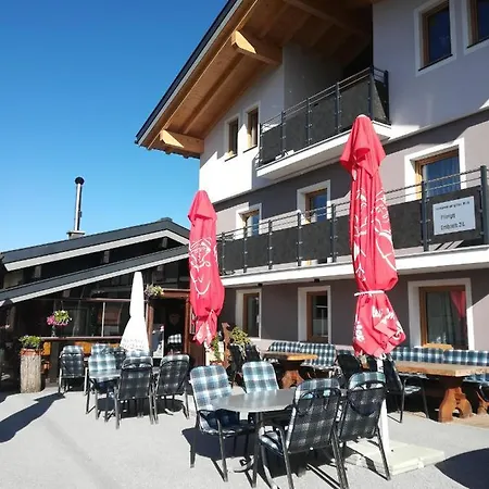 Hochkoenigblick Pilzegg アパート Embach