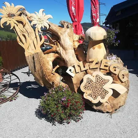 Apartment Hochkoenigblick Pilzegg Embach