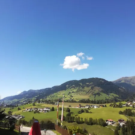 Apartment Hochkoenigblick Pilzegg Embach