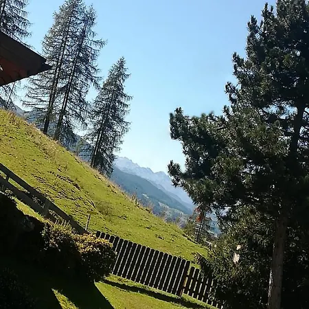 Hochkoenigblick Pilzegg アパート *