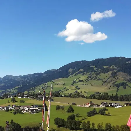 Hochkoenigblick Pilzegg *