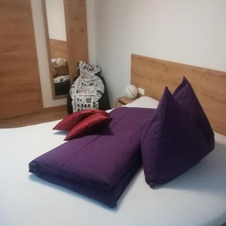 Hochkoenigblick Pilzegg アパート *