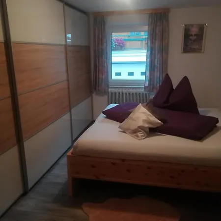 Apartment Hochkoenigblick Pilzegg *