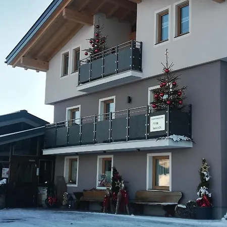 Hochkoenigblick Pilzegg Embach