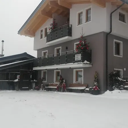 Hochkoenigblick Pilzegg Apartment Embach