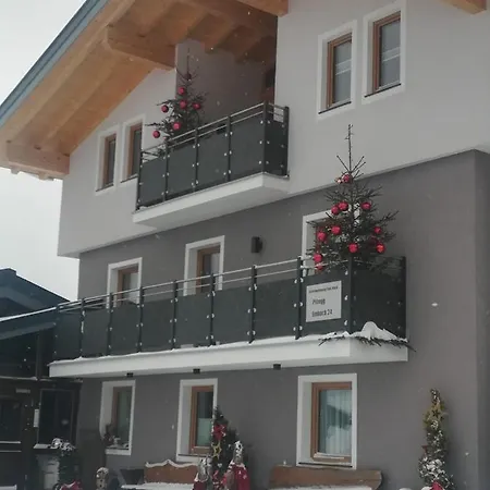 Hochkoenigblick Pilzegg Embach