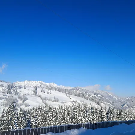 Hochkoenigblick Pilzegg アパート *