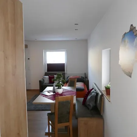 Hochkoenigblick Pilzegg アパート *