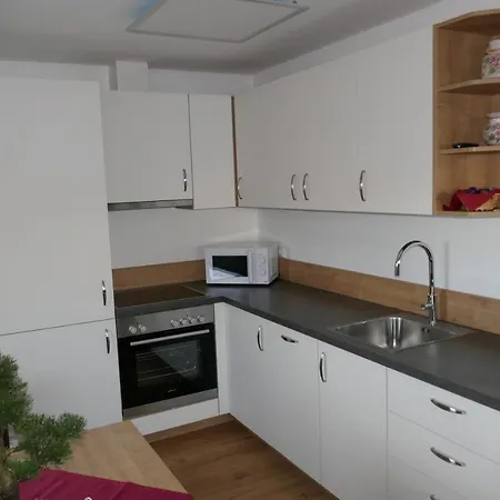 Apartment Hochkoenigblick Pilzegg