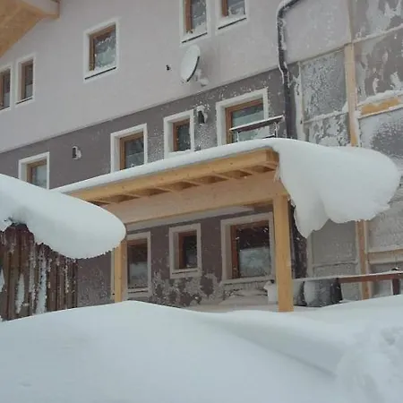 Hochkoenigblick Pilzegg Apartment Embach