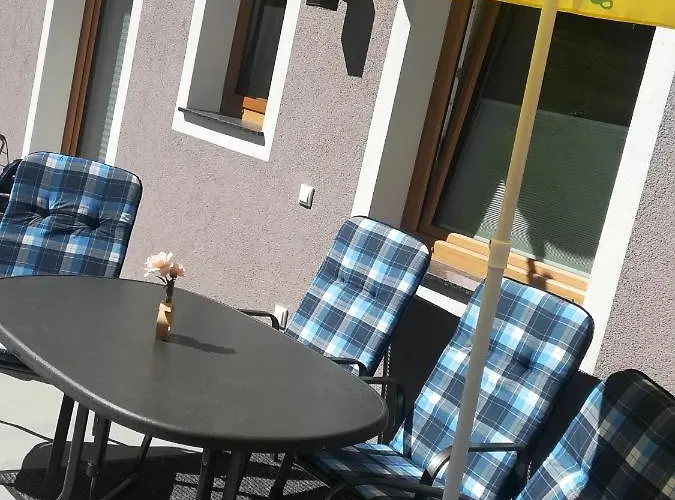 Apartman Hochkönigblick Pilzegg