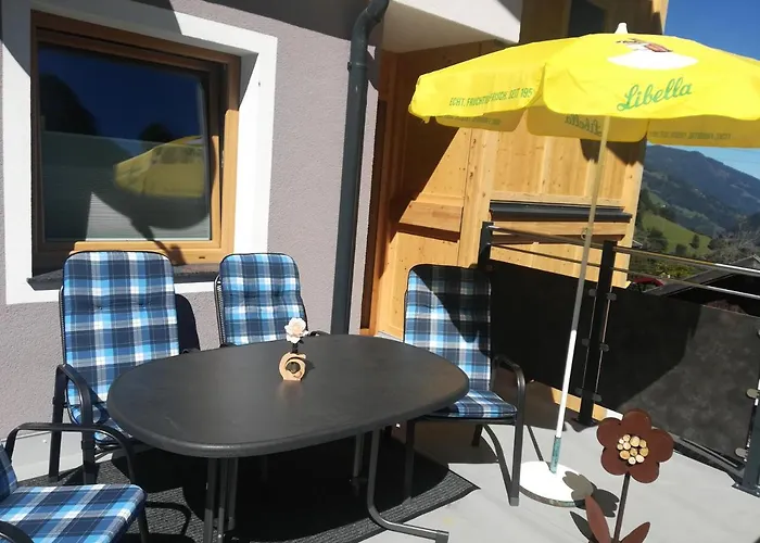 Apartman Hochkönigblick Pilzegg Embach