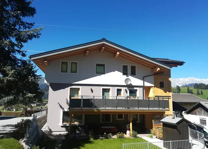 Hochkönigblick Pilzegg