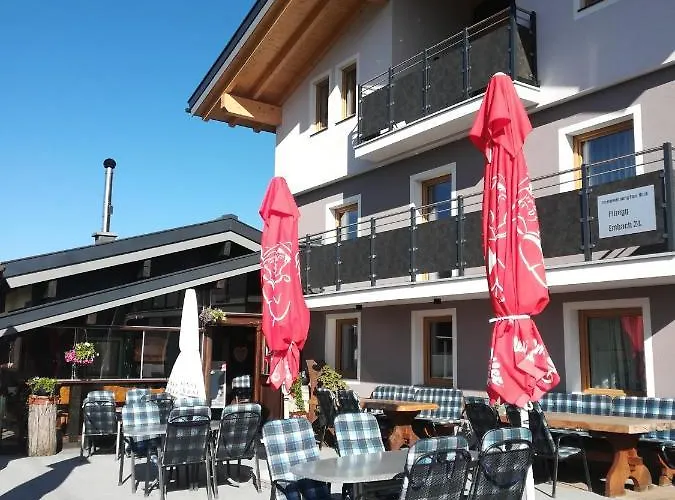 Hochkönigblick Pilzegg Apartman Embach