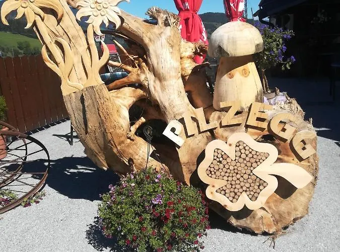 Apartman Hochkönigblick Pilzegg Embach