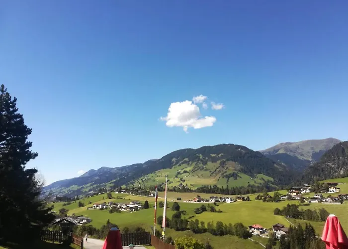 Apartman Hochkönigblick Pilzegg Embach