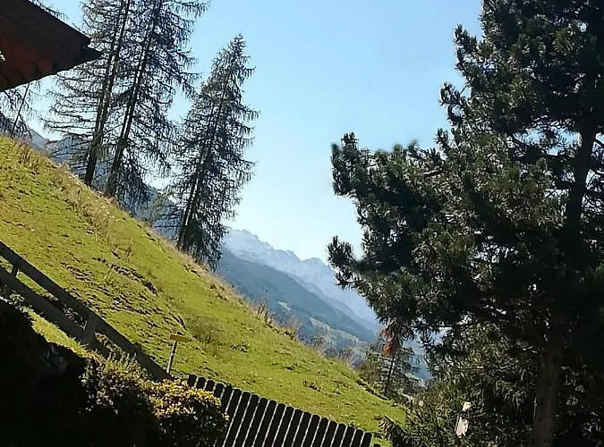 Hochkönigblick Pilzegg Apartman *