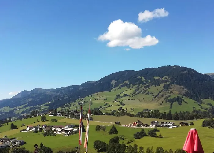 Hochkönigblick Pilzegg *