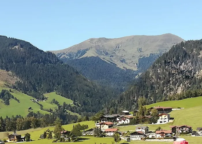 Hochkönigblick Pilzegg Apartman Embach