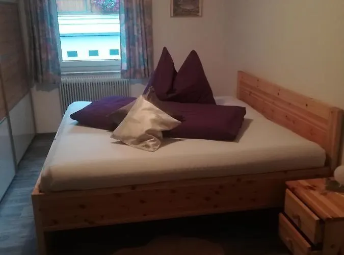 Apartman Hochkönigblick Pilzegg *