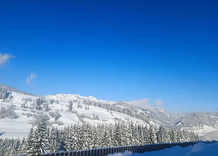 Hochkönigblick Pilzegg Apartman *