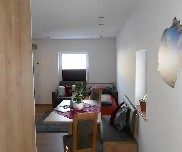 Hochkönigblick Pilzegg Apartman *