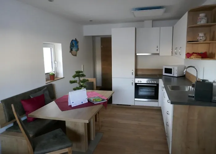 Hochkönigblick Pilzegg Embach